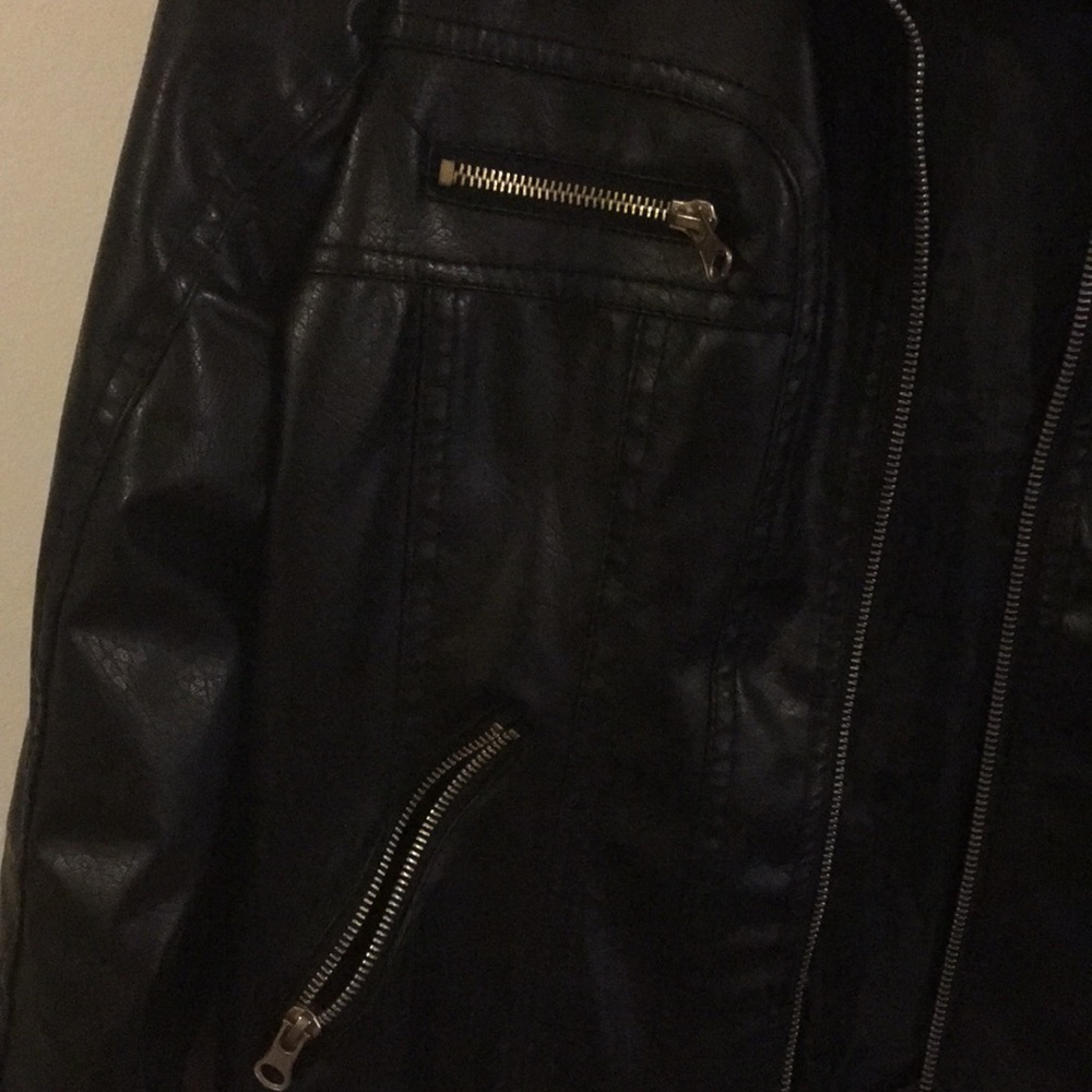 Leather Jacket - Picture 3 of 3